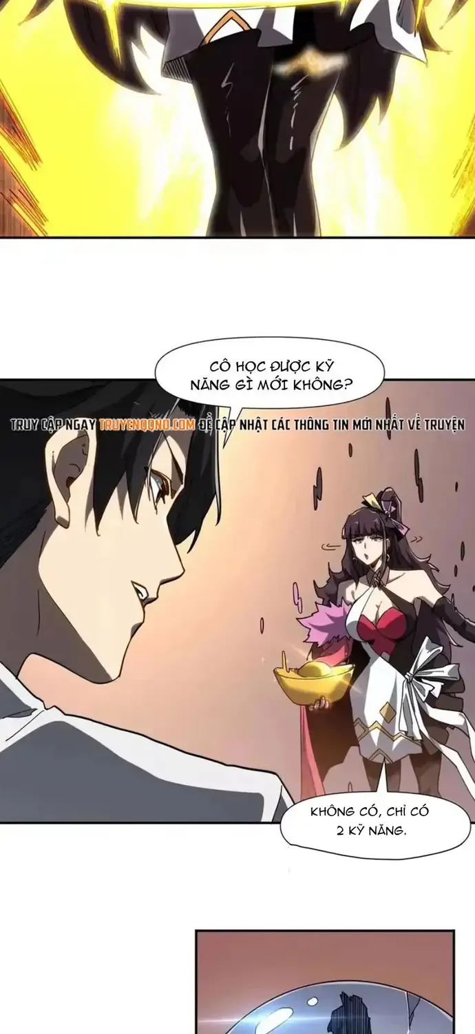 Vô Địch Chỉ Với 1 Máu Chap 17 - Next Chap 18