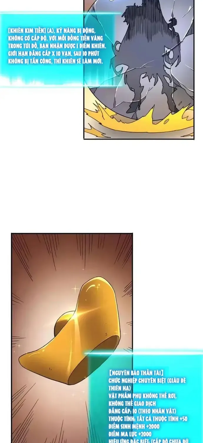 Vô Địch Chỉ Với 1 Máu Chap 17 - Next Chap 18