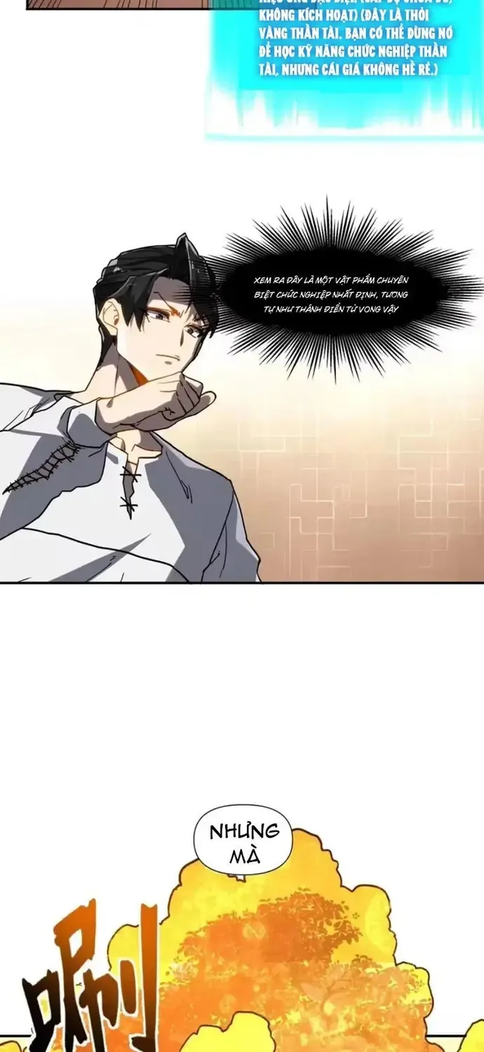 Vô Địch Chỉ Với 1 Máu Chap 17 - Next Chap 18