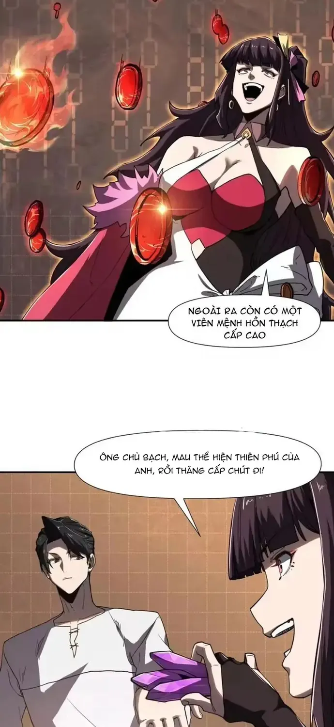 Vô Địch Chỉ Với 1 Máu Chap 17 - Next Chap 18