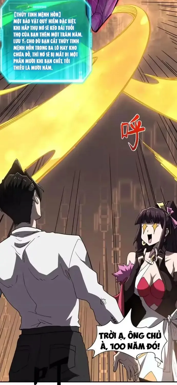 Vô Địch Chỉ Với 1 Máu Chap 17 - Next Chap 18