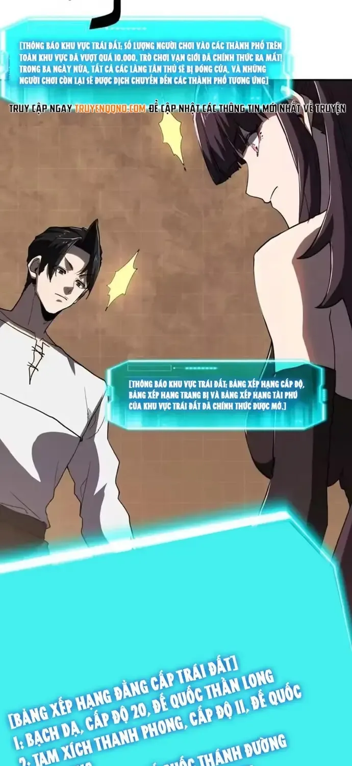 Vô Địch Chỉ Với 1 Máu Chap 17 - Next Chap 18