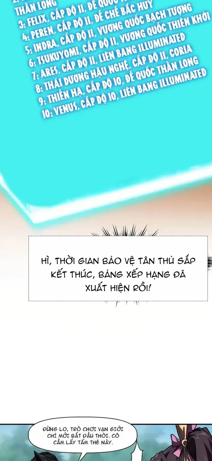 Vô Địch Chỉ Với 1 Máu Chap 17 - Next Chap 18