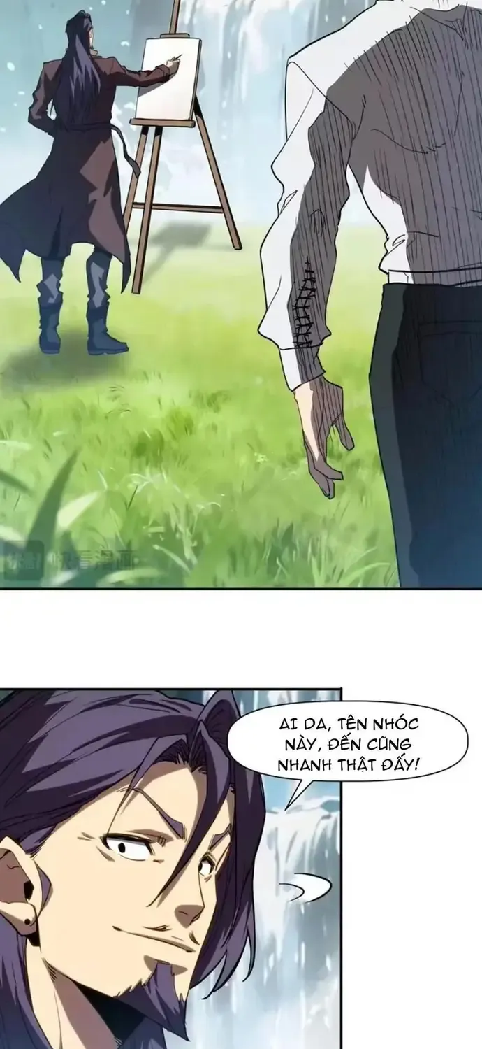 Vô Địch Chỉ Với 1 Máu Chap 17 - Next Chap 18