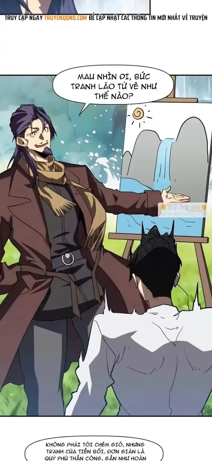 Vô Địch Chỉ Với 1 Máu Chap 17 - Next Chap 18