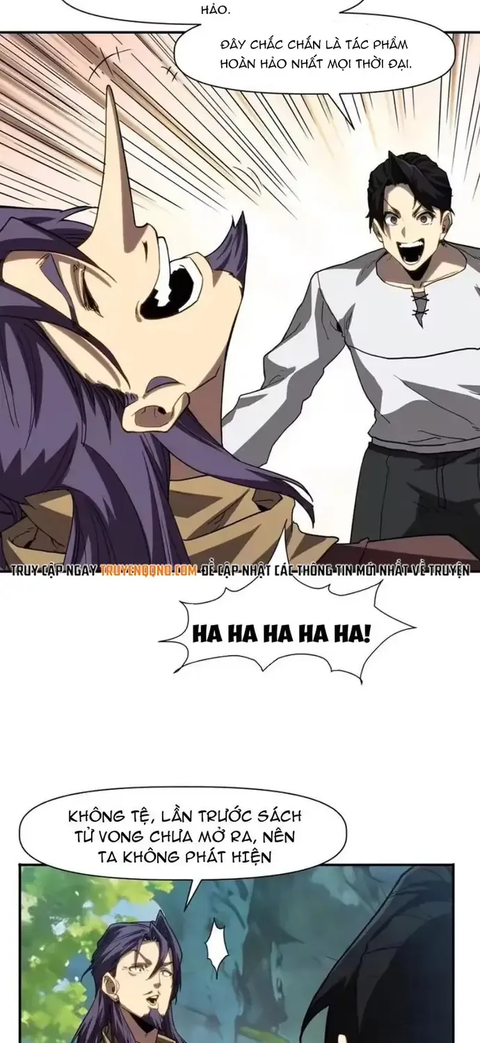 Vô Địch Chỉ Với 1 Máu Chap 17 - Next Chap 18