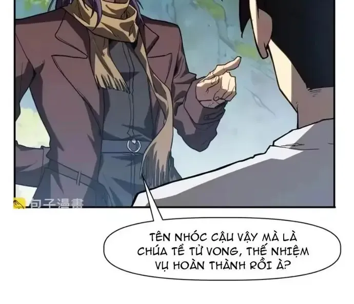 Vô Địch Chỉ Với 1 Máu Chap 17 - Next Chap 18