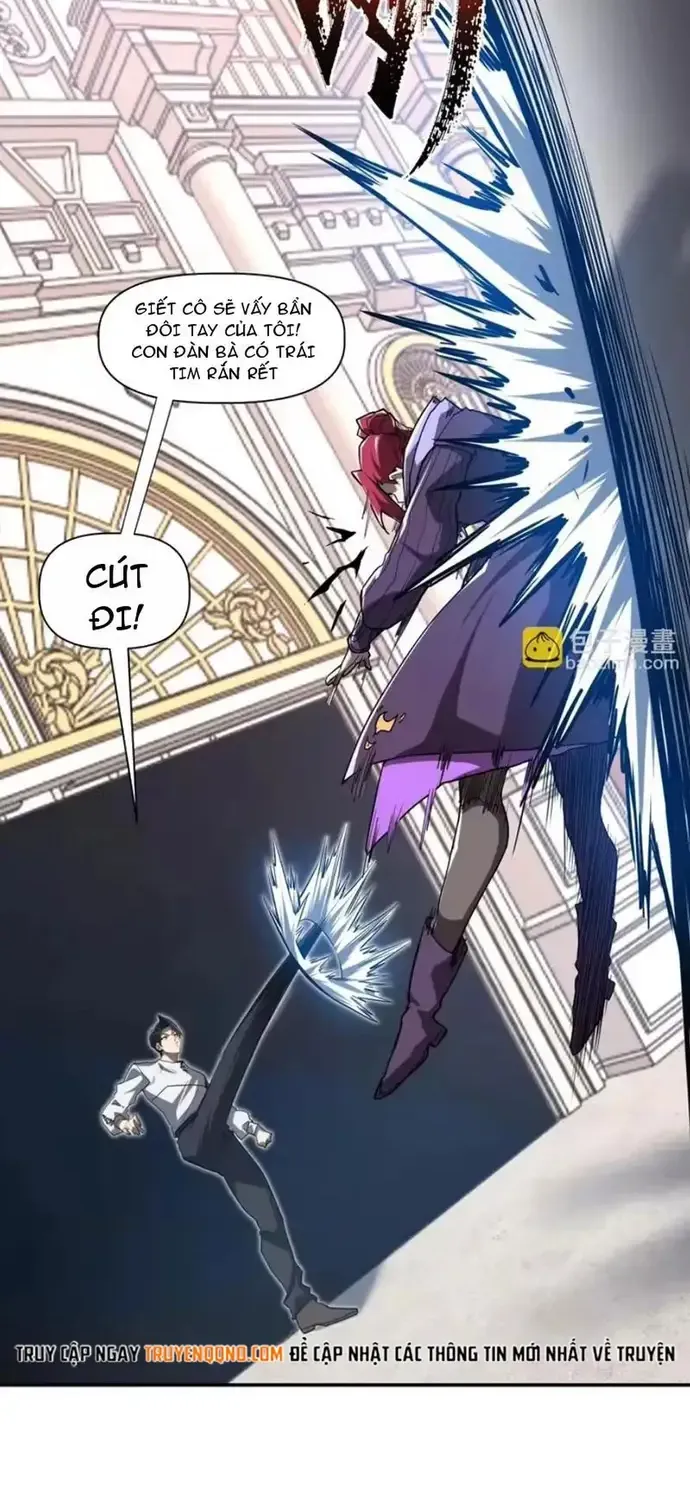 Vô Địch Chỉ Với 1 Máu Chap 17 - Next Chap 18