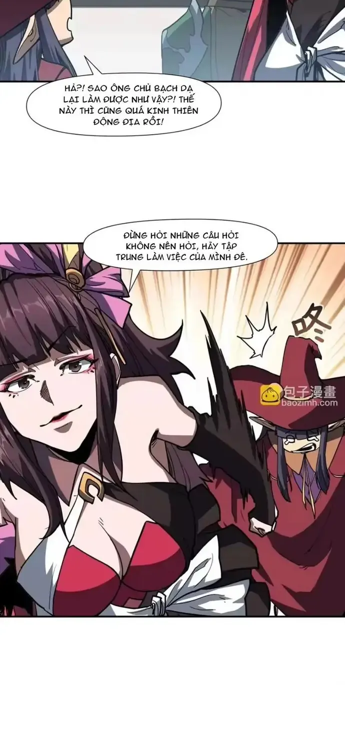 Vô Địch Chỉ Với 1 Máu Chap 18 - Next Chap 19