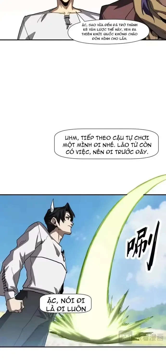 Vô Địch Chỉ Với 1 Máu Chap 18 - Next Chap 19