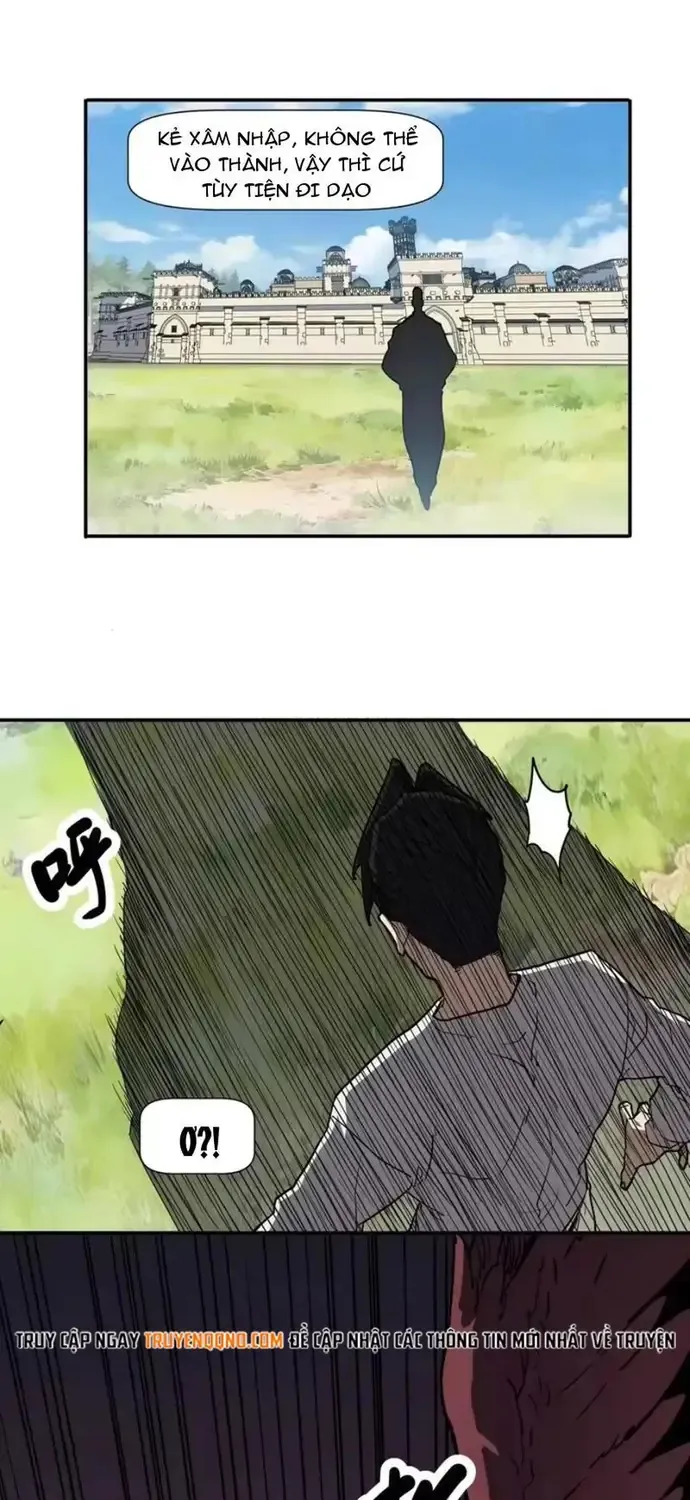 Vô Địch Chỉ Với 1 Máu Chap 18 - Next Chap 19