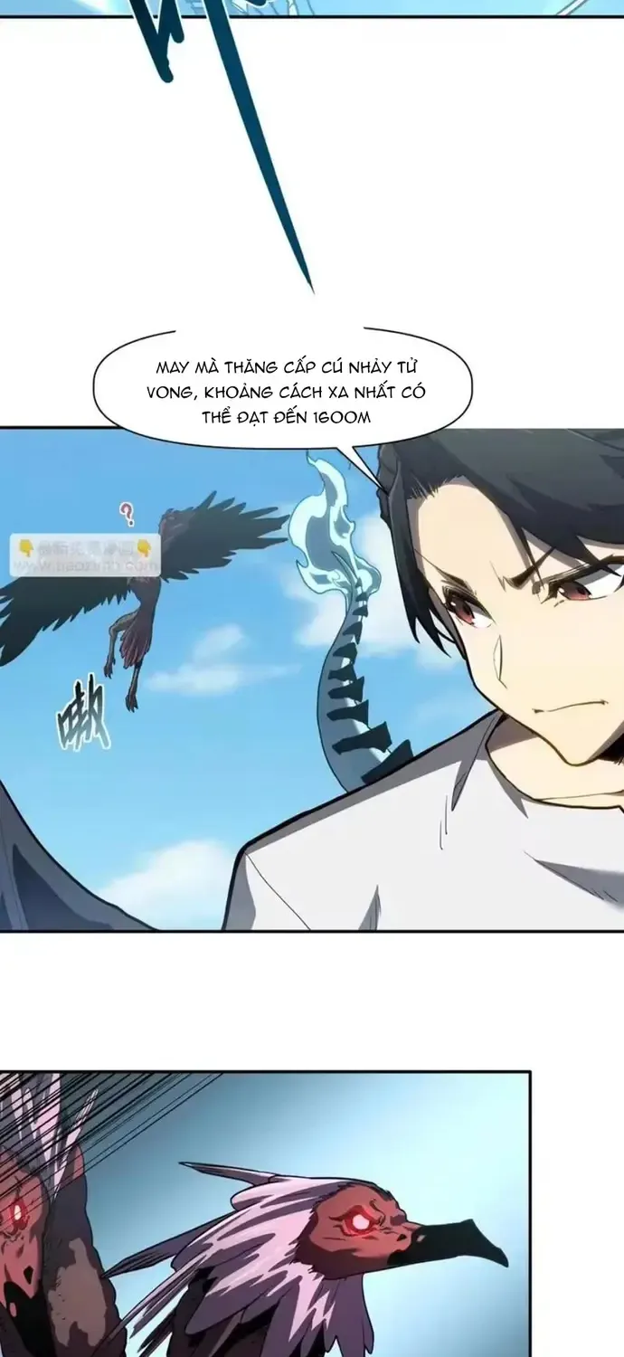 Vô Địch Chỉ Với 1 Máu Chap 18 - Next Chap 19