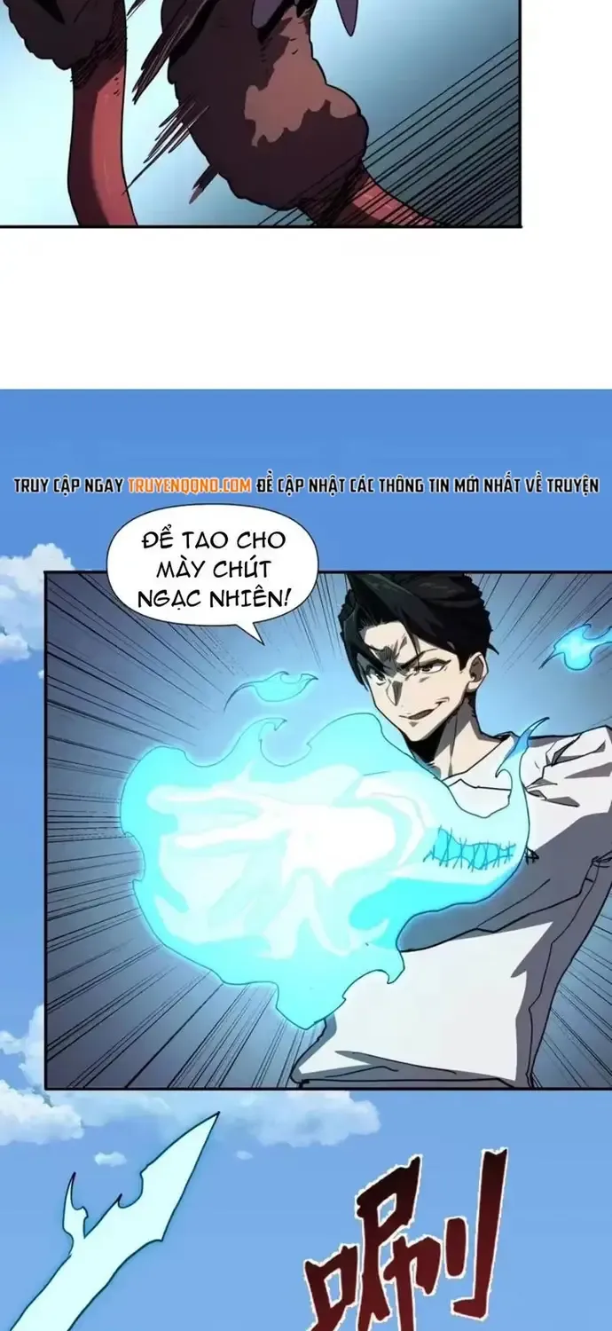 Vô Địch Chỉ Với 1 Máu Chap 18 - Next Chap 19