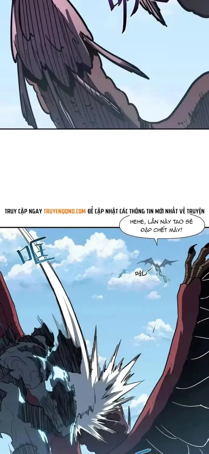 Vô Địch Chỉ Với 1 Máu Chap 18 - Next Chap 19