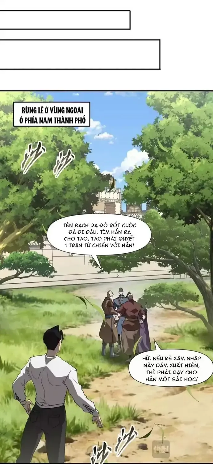 Vô Địch Chỉ Với 1 Máu Chap 18 - Next Chap 19