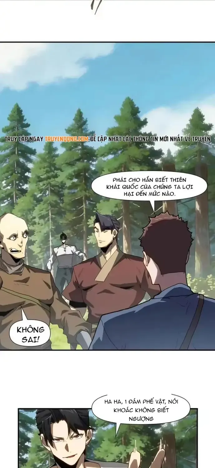 Vô Địch Chỉ Với 1 Máu Chap 18 - Next Chap 19