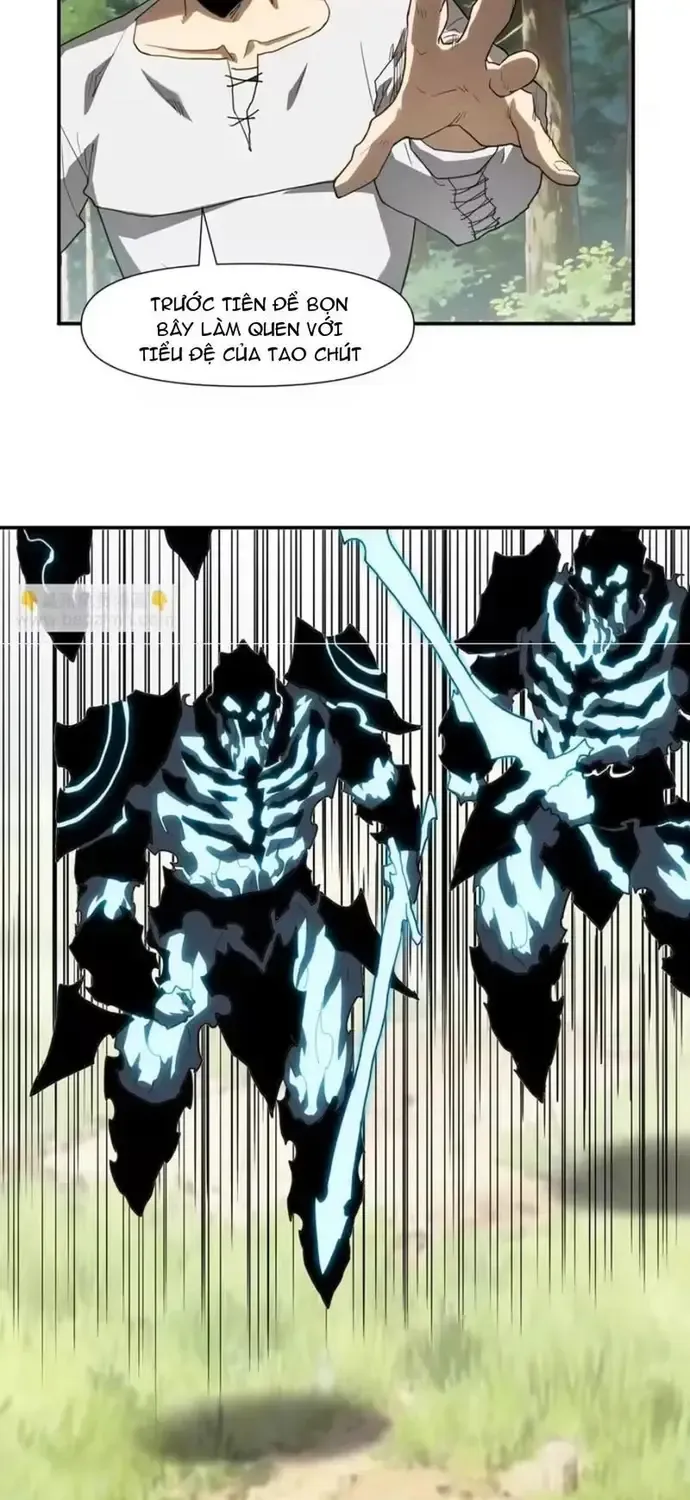 Vô Địch Chỉ Với 1 Máu Chap 18 - Next Chap 19