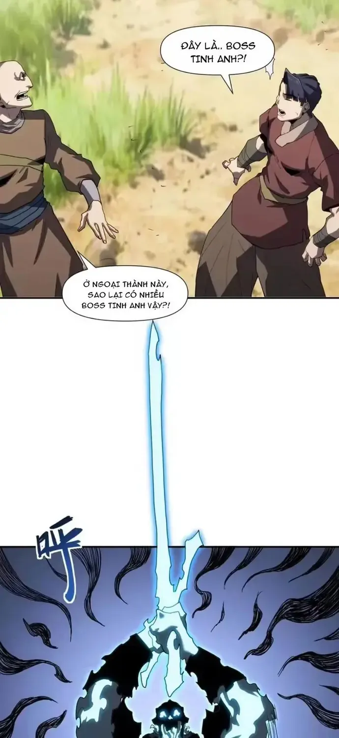 Vô Địch Chỉ Với 1 Máu Chap 18 - Next Chap 19