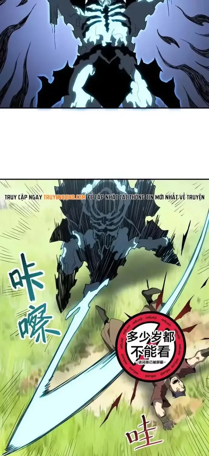 Vô Địch Chỉ Với 1 Máu Chap 18 - Next Chap 19