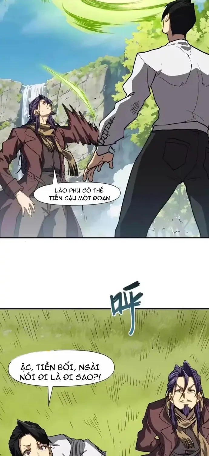 Vô Địch Chỉ Với 1 Máu Chap 18 - Next Chap 19