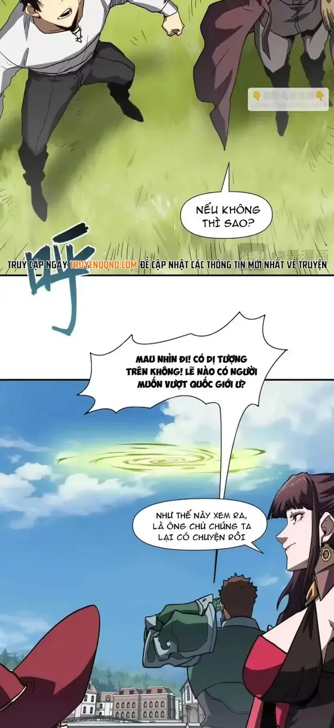 Vô Địch Chỉ Với 1 Máu Chap 18 - Next Chap 19