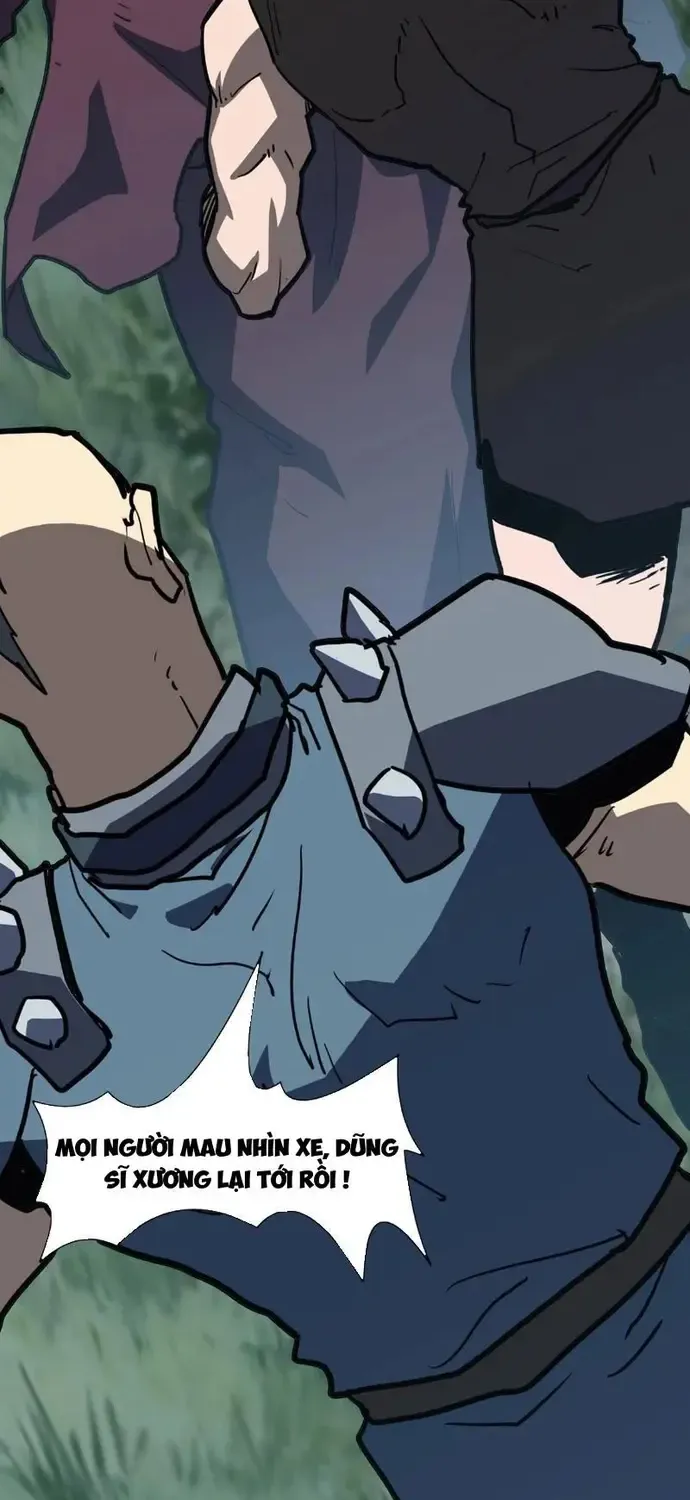 Vô Địch Chỉ Với 1 Máu Chap 19 - Next Chap 20