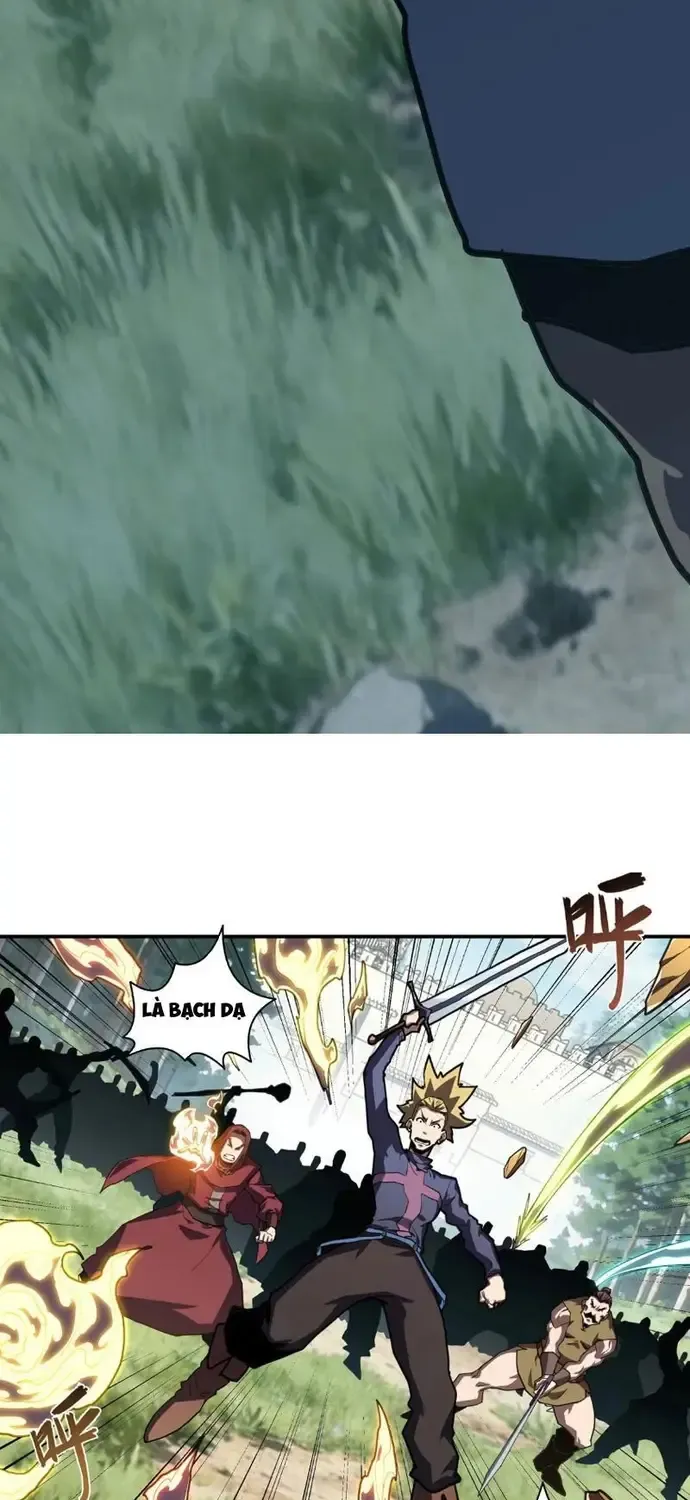 Vô Địch Chỉ Với 1 Máu Chap 19 - Next Chap 20