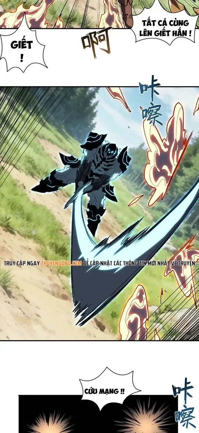 Vô Địch Chỉ Với 1 Máu Chap 19 - Next Chap 20