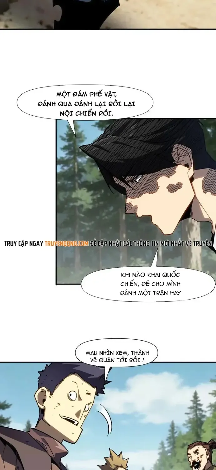 Vô Địch Chỉ Với 1 Máu Chap 19 - Next Chap 20