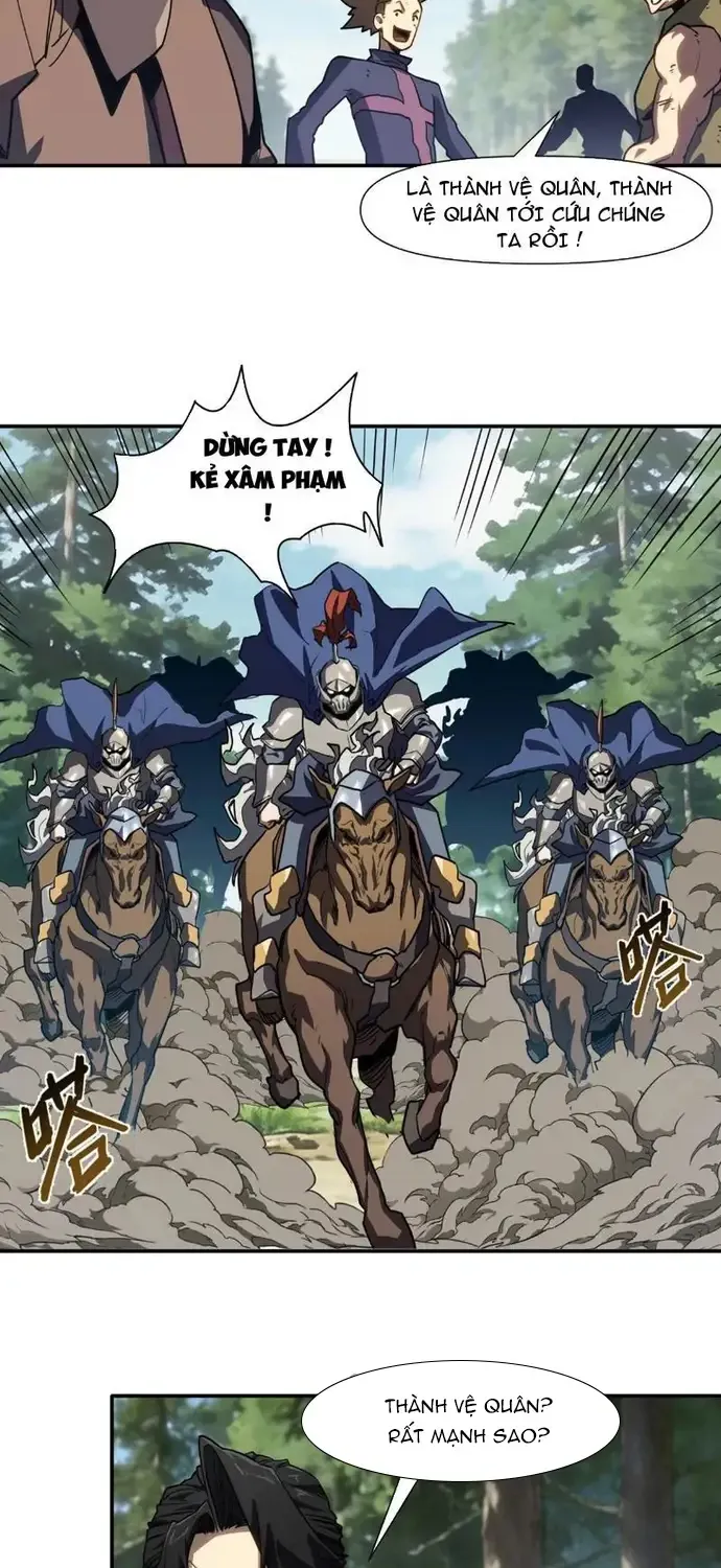 Vô Địch Chỉ Với 1 Máu Chap 19 - Next Chap 20