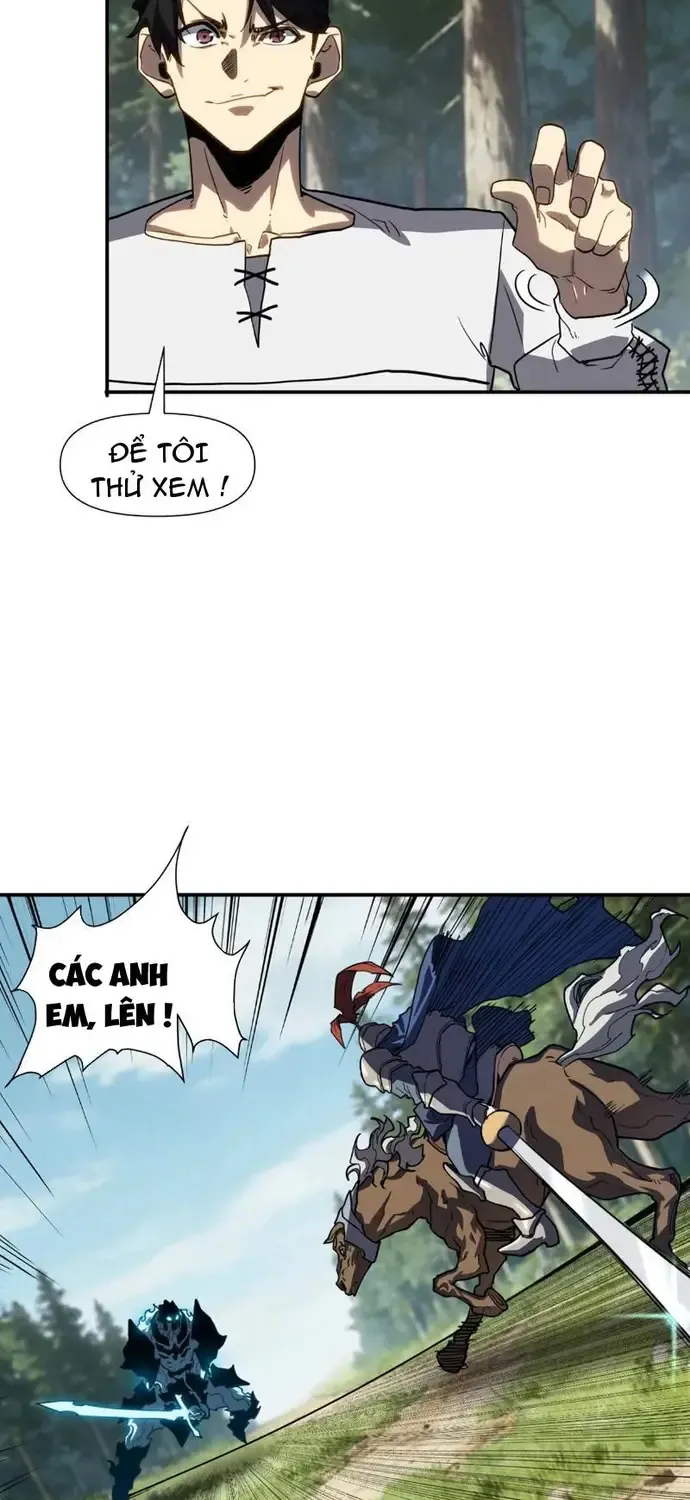 Vô Địch Chỉ Với 1 Máu Chap 19 - Next Chap 20