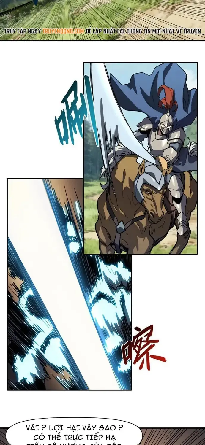 Vô Địch Chỉ Với 1 Máu Chap 19 - Next Chap 20