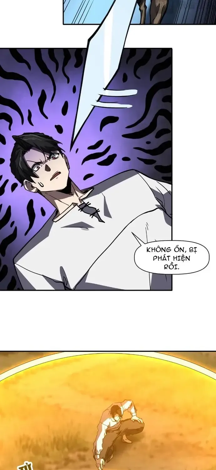 Vô Địch Chỉ Với 1 Máu Chap 19 - Next Chap 20