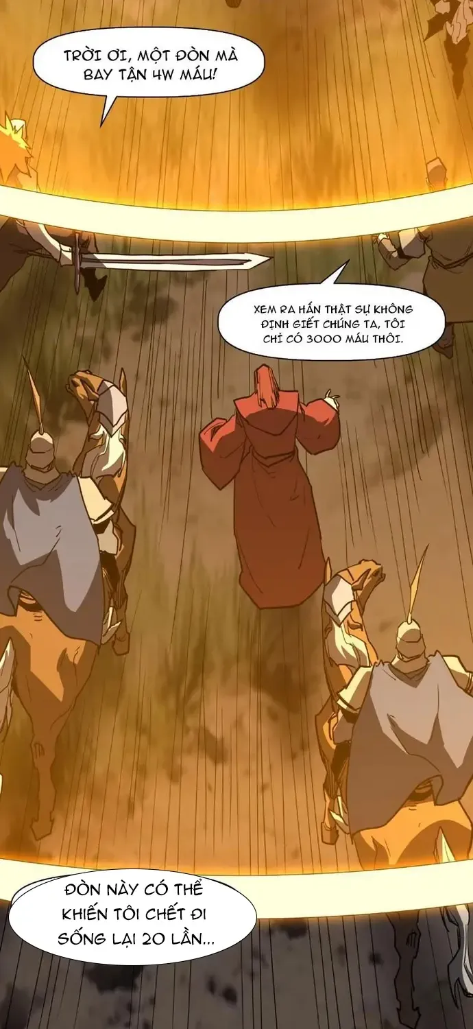 Vô Địch Chỉ Với 1 Máu Chap 19 - Next Chap 20