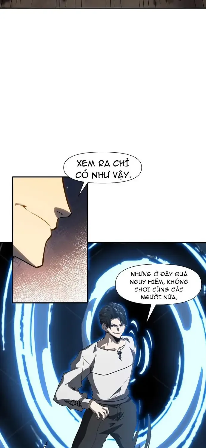 Vô Địch Chỉ Với 1 Máu Chap 19 - Next Chap 20