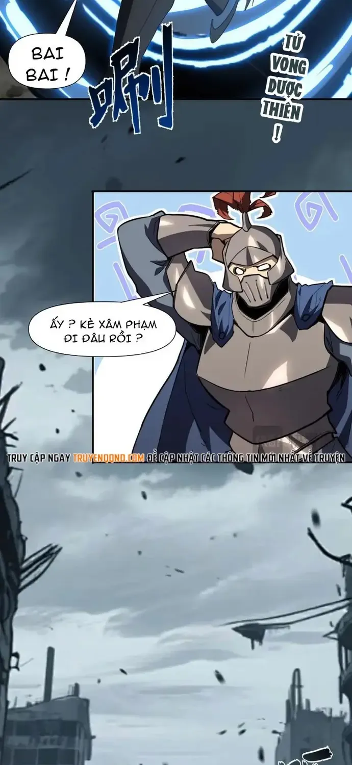 Vô Địch Chỉ Với 1 Máu Chap 19 - Next Chap 20