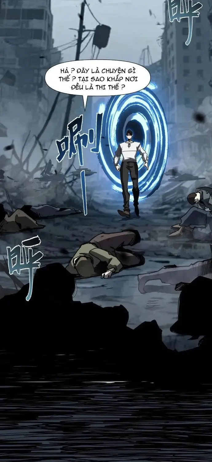 Vô Địch Chỉ Với 1 Máu Chap 19 - Next Chap 20