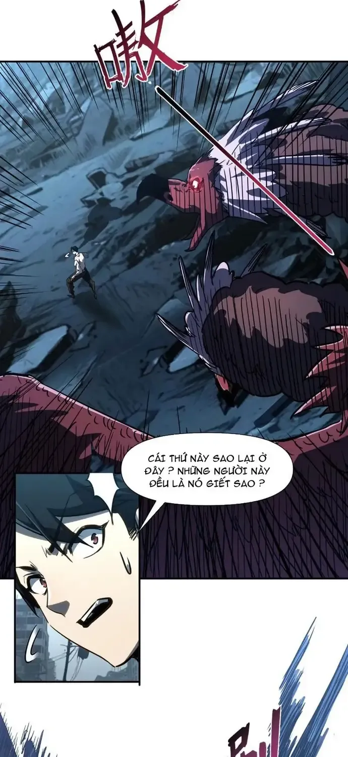 Vô Địch Chỉ Với 1 Máu Chap 19 - Next Chap 20