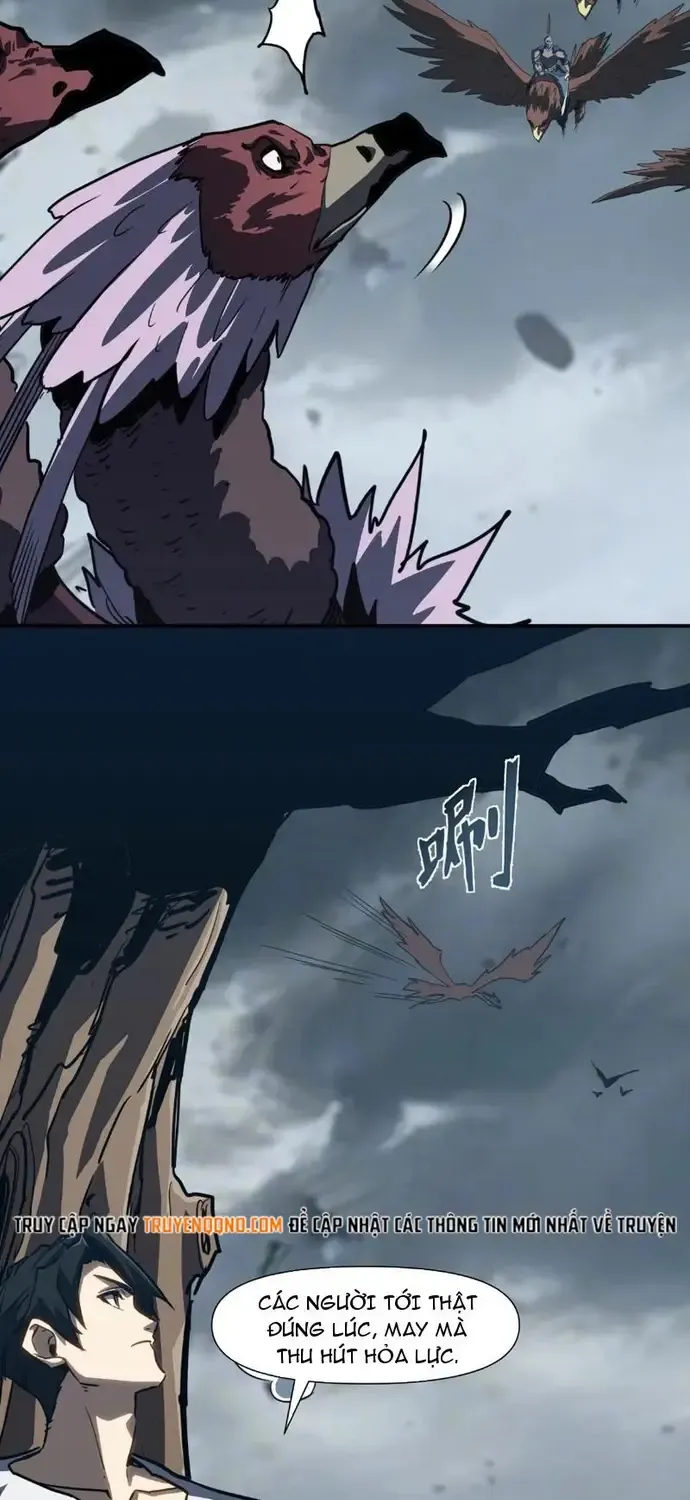 Vô Địch Chỉ Với 1 Máu Chap 19 - Next Chap 20