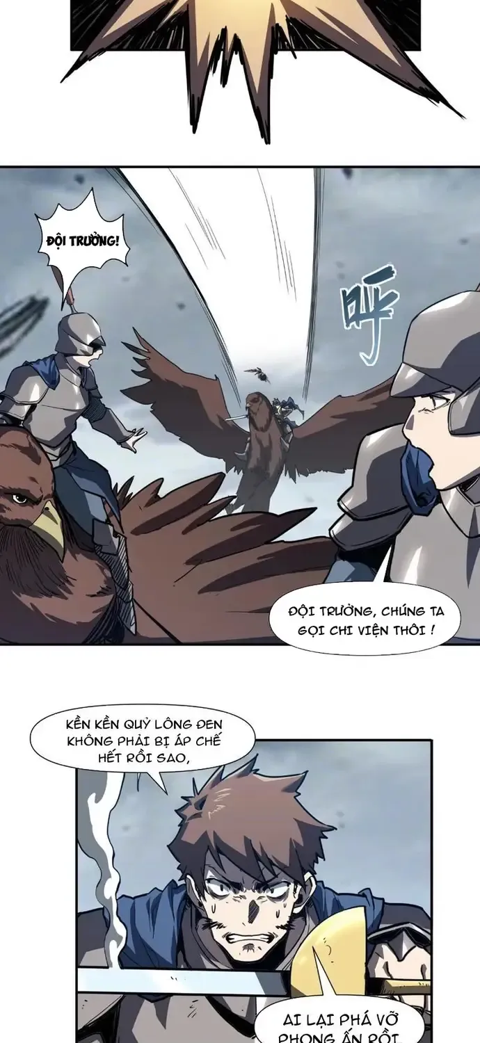 Vô Địch Chỉ Với 1 Máu Chap 19 - Next Chap 20