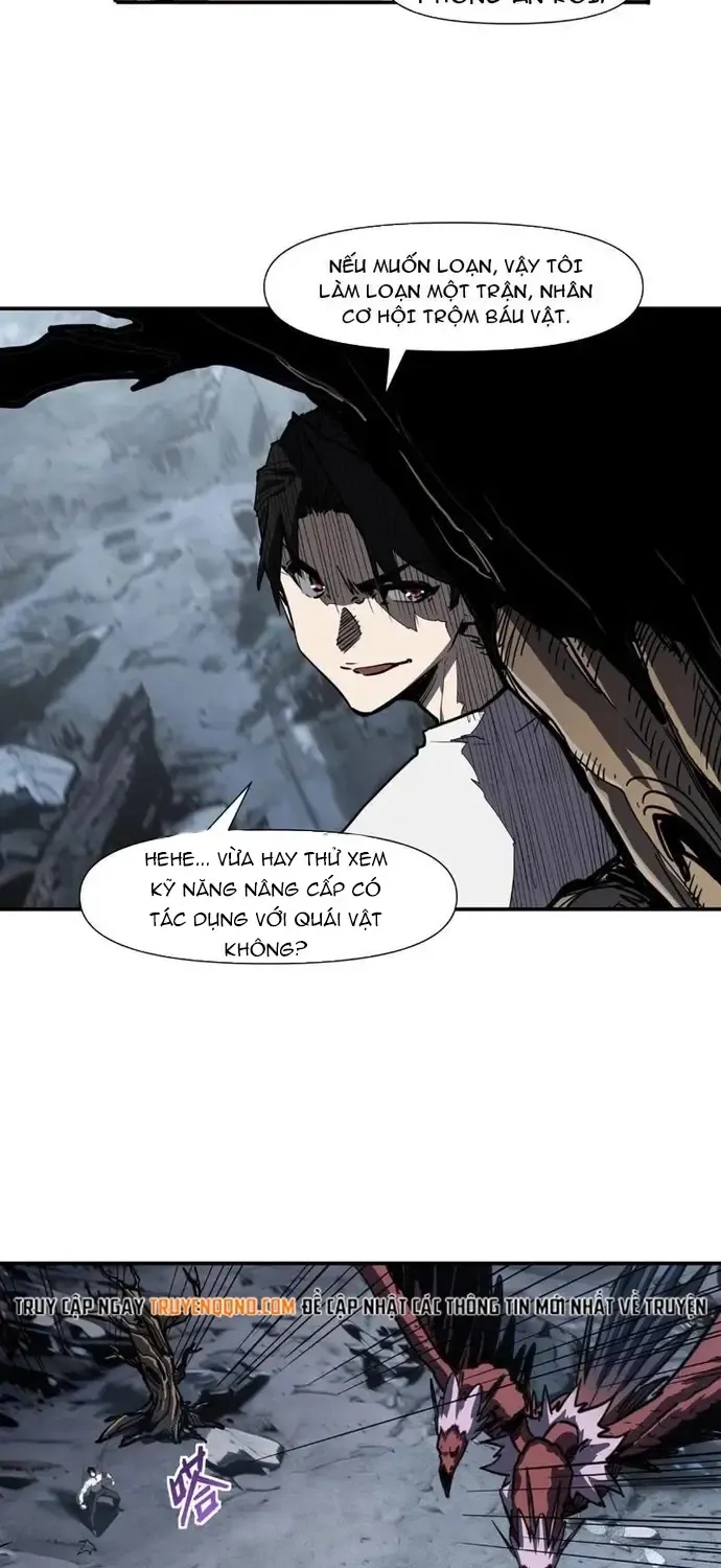 Vô Địch Chỉ Với 1 Máu Chap 19 - Next Chap 20