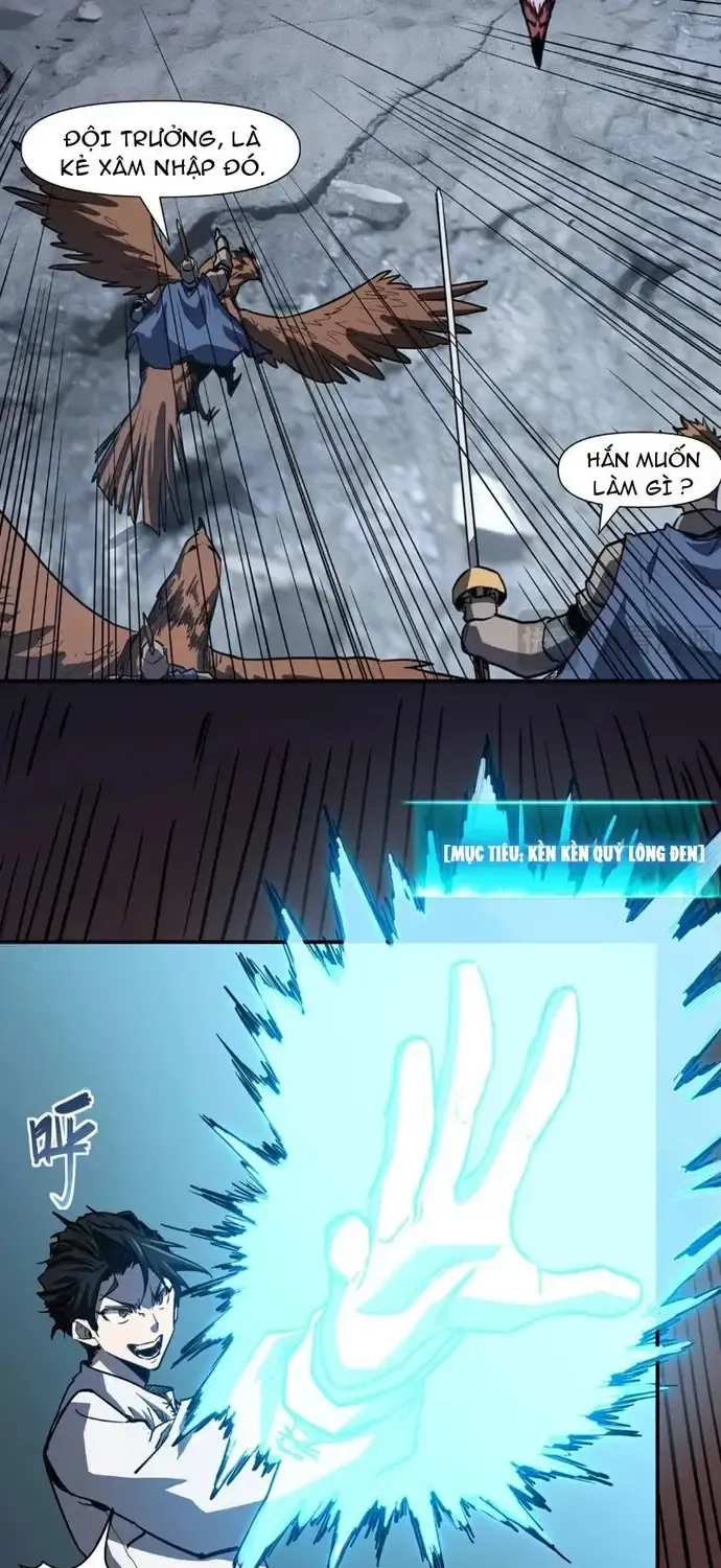 Vô Địch Chỉ Với 1 Máu Chap 19 - Next Chap 20