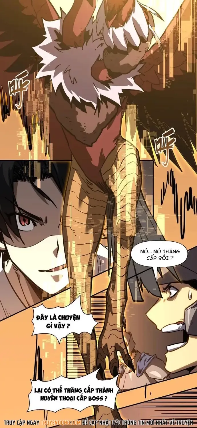 Vô Địch Chỉ Với 1 Máu Chap 19 - Next Chap 20