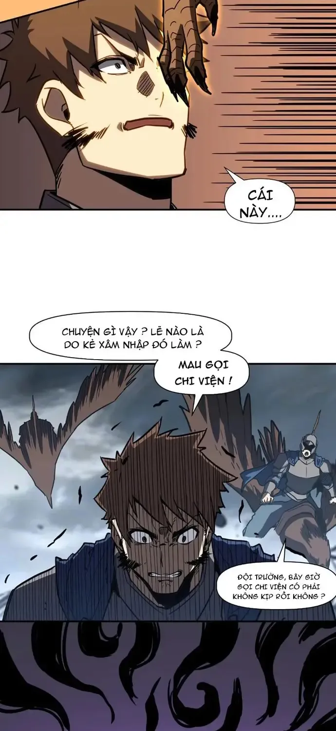 Vô Địch Chỉ Với 1 Máu Chap 19 - Next Chap 20