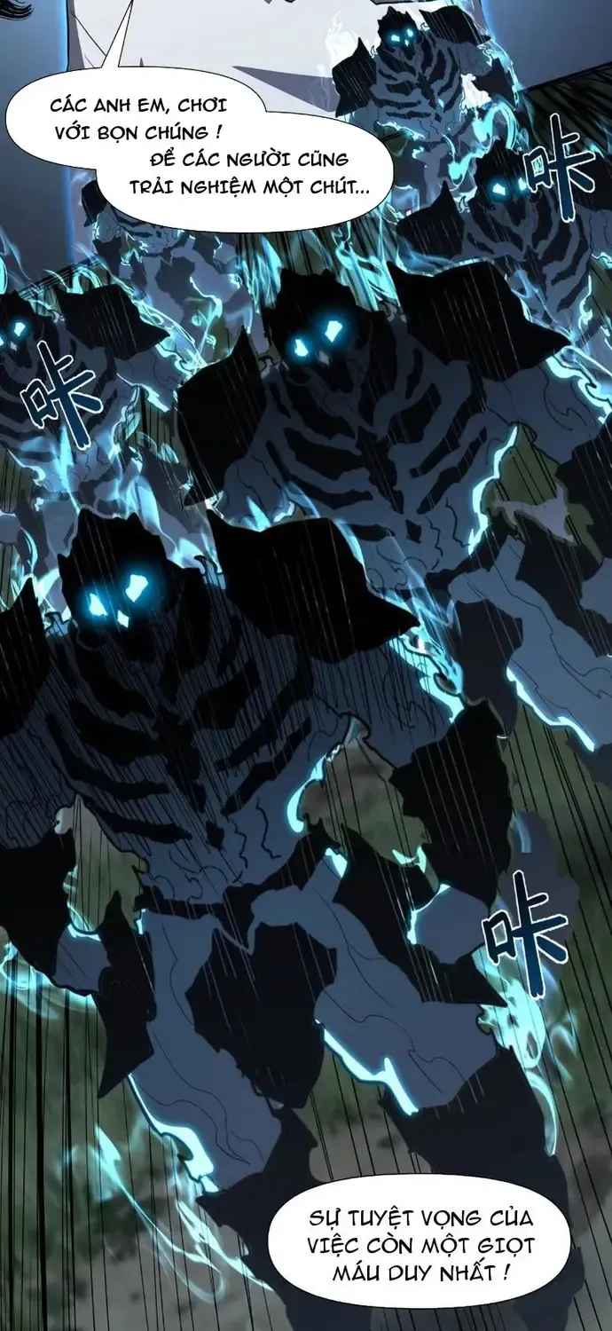 Vô Địch Chỉ Với 1 Máu Chap 19 - Next Chap 20