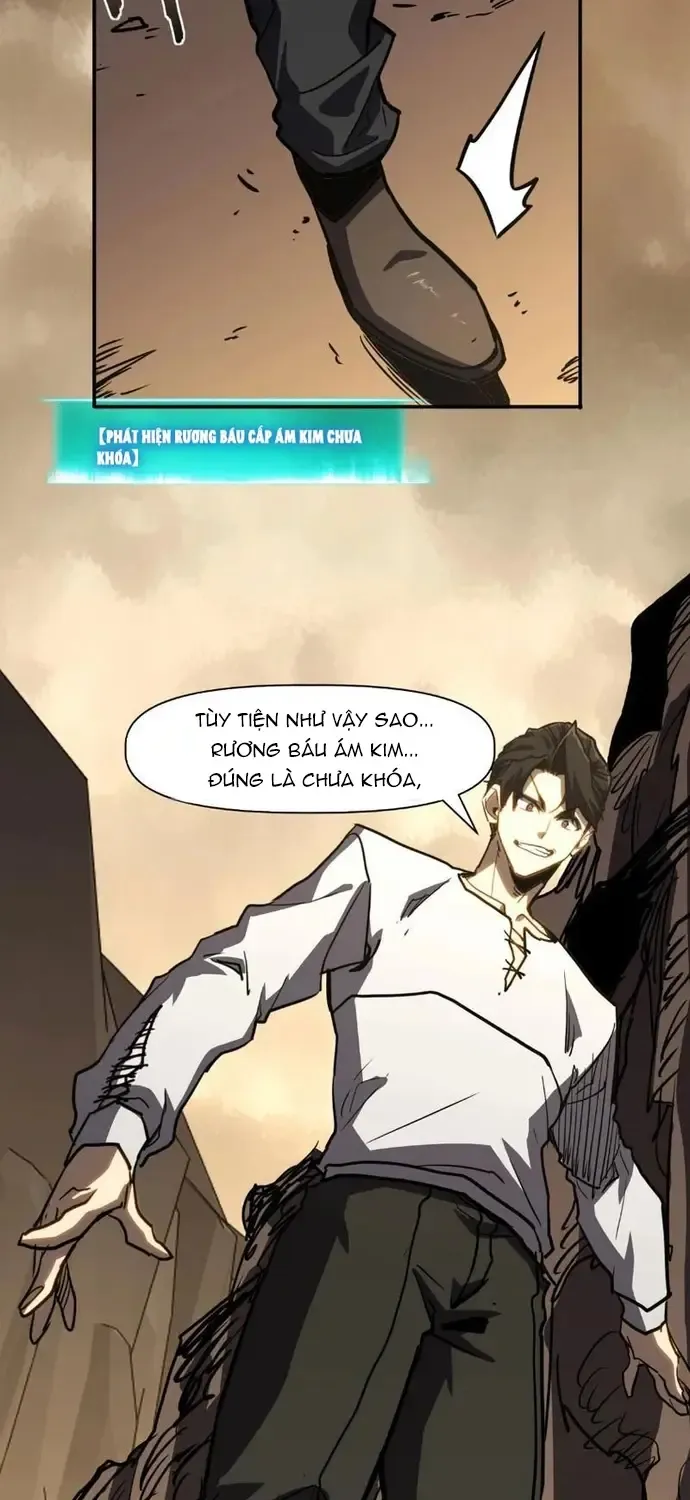 Vô Địch Chỉ Với 1 Máu Chap 20 - Next Chap 21