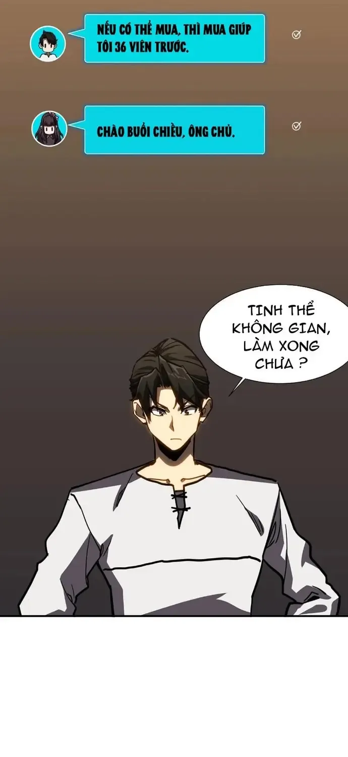Vô Địch Chỉ Với 1 Máu Chap 20 - Next Chap 21