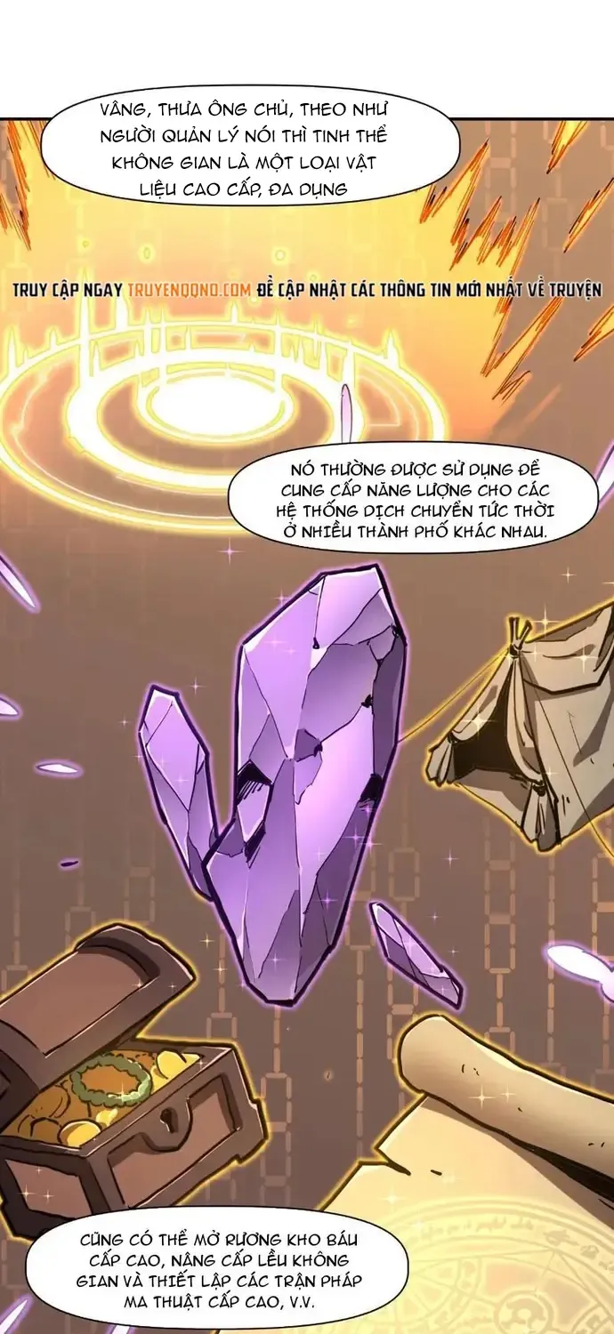 Vô Địch Chỉ Với 1 Máu Chap 20 - Next Chap 21