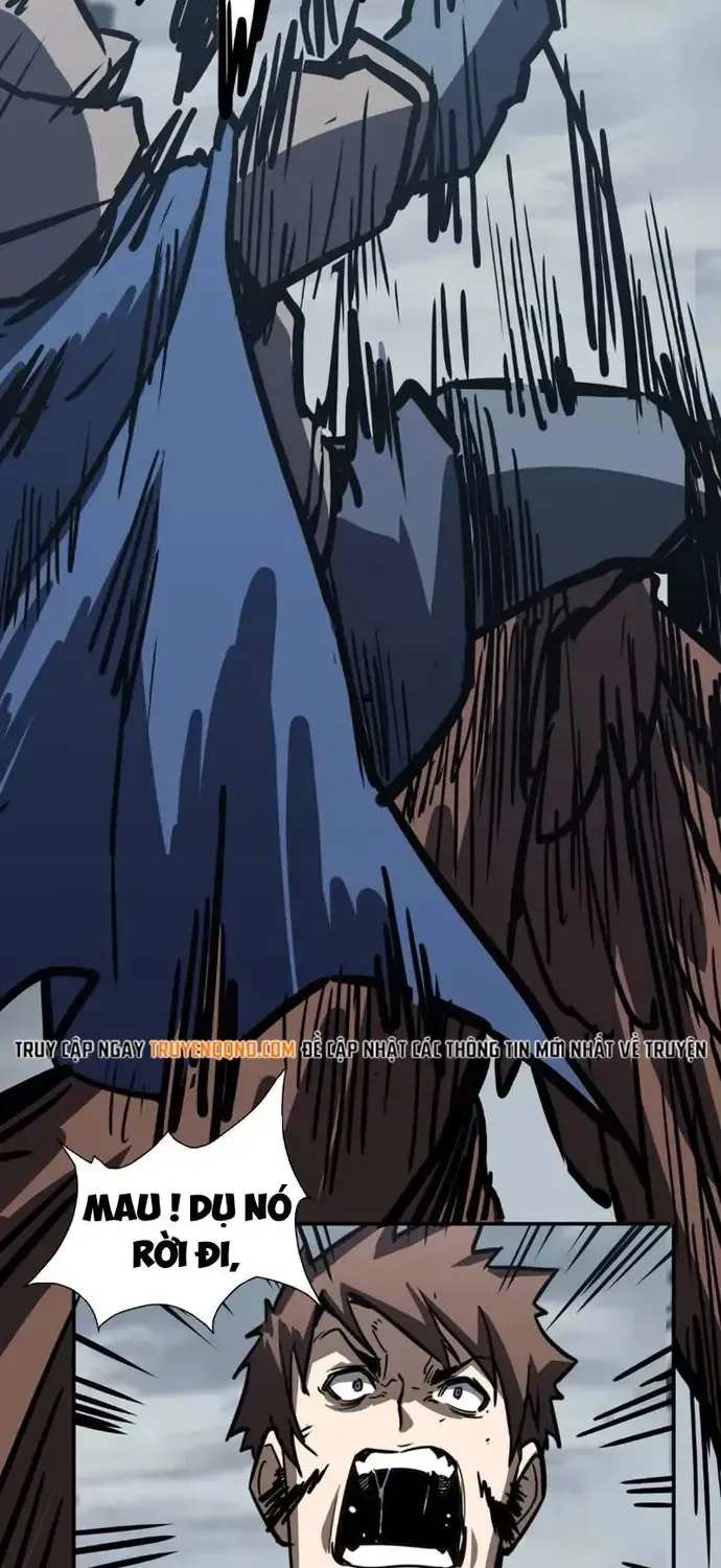 Vô Địch Chỉ Với 1 Máu Chap 20 - Next Chap 21