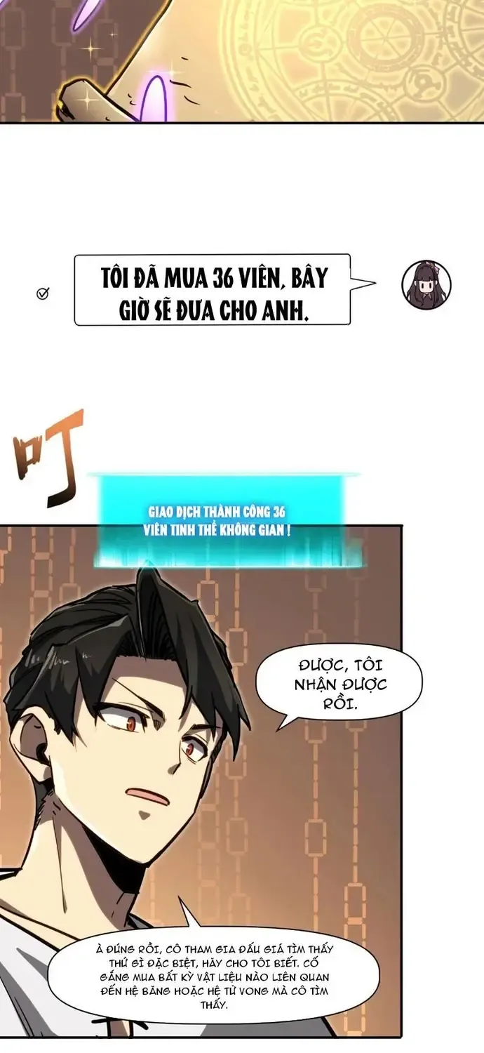 Vô Địch Chỉ Với 1 Máu Chap 20 - Next Chap 21